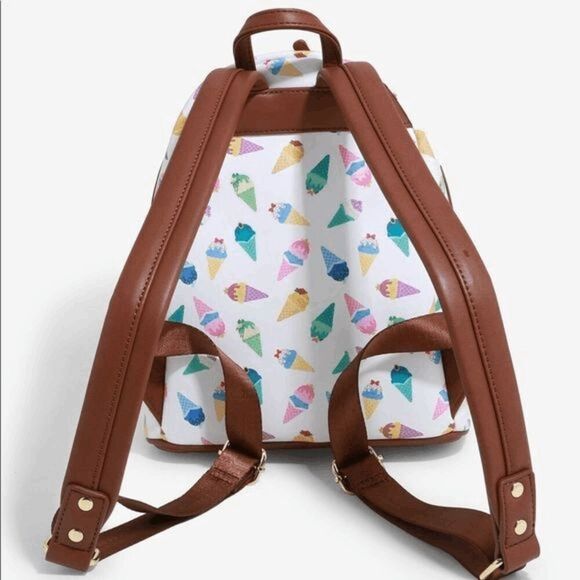 Loungefly Disney Princess Ice Cream Mini Backpack main image 5